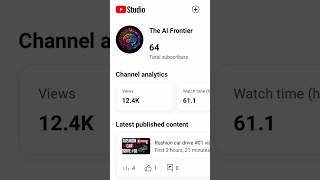 Thank you guys for 64 subscribes love you all #shorts