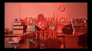 Ottoman Turks - "Conspiracy Freak" (Official Video)