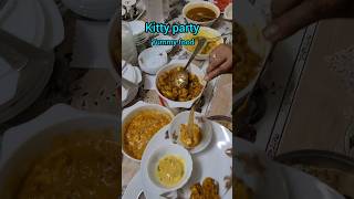 kitty party yummy food#kitty #kittyparty#yummyfood #ytshorts #viral#trending  #homerecipesbyseema