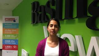 Rajpal Rai from Typara gives her thoughts on attending the SETsquared Entrepreneurship Programme