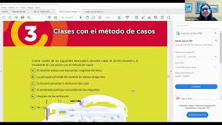 Introducción a la enseñanza por el métodos de casos parte 2 6 de junio