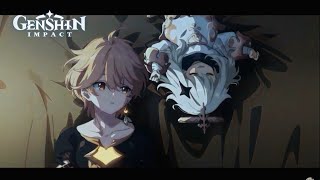 The Road Not Taken | Short Animation HD | Genshin Impact version 4.7 Live Stream (ENG)