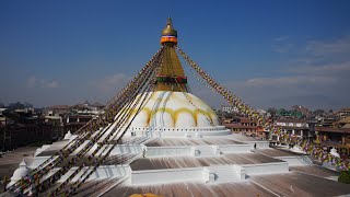 Boudha stuppa visit #boudhanath #budha