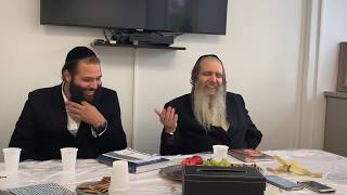 Rav Chalom Arouch - La emouna