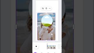 Add Photos into frames with Canva l Canva Photo Editing #canvahacks #photointoframe #photoediting