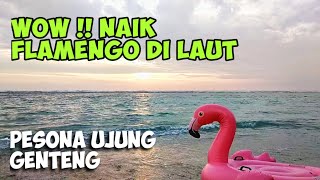 Pantai Ujung Genteng Sukabumi | Vlog Ujung Genteng 2022