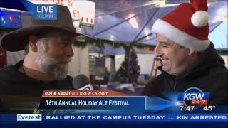 Holiday Ale Fest interview 2011