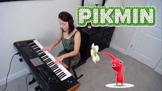 Pikmin - The Forest of Hope - Piano / Keyboard Cover