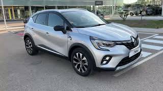 RENAULT CAPTUR 1.0 TCE 67KW TECHNO 5P - Mat. 2023