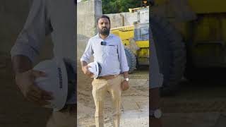 Mr. Babu Rabari | QC Incharge | Hindustan Infrastructure Solution