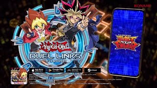 Yu-Gi-Oh! Duel Links: Sevens World Trailer