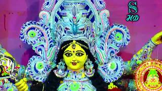 Durga Puja pandal Tour(2017) in Haldia Township HD | EXCLUSIVE