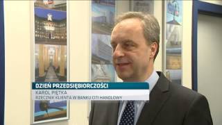 TVN CNBC Dzień Przedsiębiorczości 2013