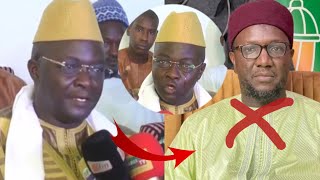 🚨URGENT TOUBA  ; Porte plainte contre Cheikh Oumar Diagne