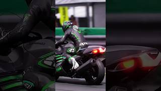 Kawasaki Ninja ZX-14R sport bike ride 5 #kawasakininjazx14r #ninjazx14r #viralshort #ride5