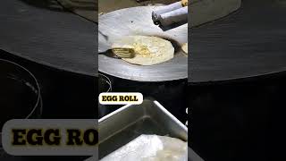 Tasty Egg Roll #food #viral #vlog #foodie