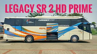 Cinematic Bus ~ Po.Real Dream - Legacy Sr 2 HD Prime by Laksana Karoseri