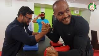 Nottingham Islam's Arm Wrestling Competition '21