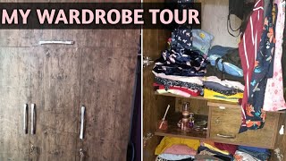 Wardrobe Tour // Chanchal Kanwar India 2022🔥