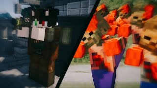 MINECRAFT - СЕРИАЛ: КРУШЕНИЕ САМОЛЕТА - 2 СЕРИЯ - ЗАБРОШЕННЫЙ ОСТРОВ.