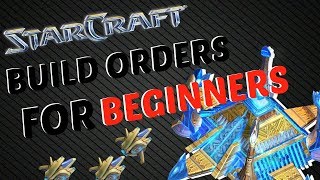 Starcraft Remastered | Tutorial 3: Build Orders