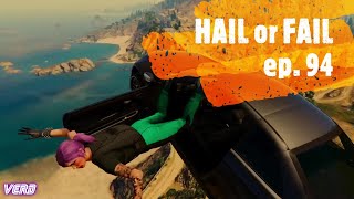 HAIL or FAIL (ep. 94) Sentinel - GTA V Gfred