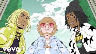 Murda Beatz & Ynw Melly Ft. Lil Durk - Banana Split