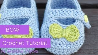 How to Crochet a Bow