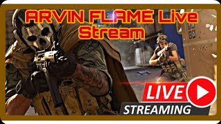 CODM Live ArvinFlame / لایو کالاف دیوتی موبایل اروین فلیم