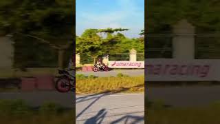 one tupai 125z Road race