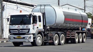 Trucks Around Gresik Industrial Area (9)