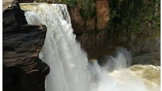 Gokak water falls .......