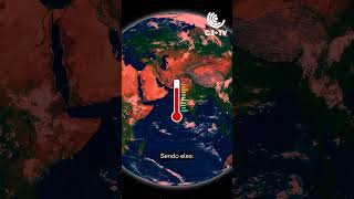 Relatório da OMM sobre o Estado do Clima Global #alerta #aquecimentoglobal #foryou #calor