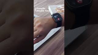 Smartwatch GS9 Ultra #melhorsmartwatch #applewatchultra #smartphone