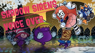 The Shadow Sisters VOICE OVER!!!! Paper Mario: The Thousand Year Door Remake!