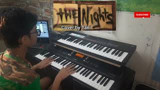 Avicii - The Nights | Instrumental Cover By Tanishk Choudhary