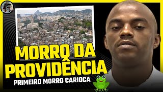 A História do Morro da Providência: O Primeiro Morro do Brasil.