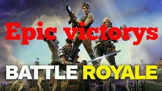 Epic Victorys Battle Royal