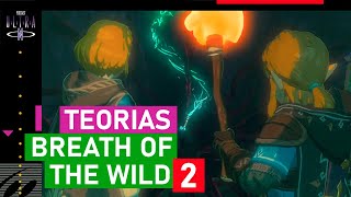 #1 Teorias e achismos sobre Zelda: Breath of the Wild 2 - Ultra N Podcast