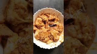 Unique Chicken recipe Restaurant style #shorts #amarhneshel #chickencurry