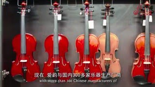 [Aileen Music Profile] Professional Musical Instruments Supplier from China