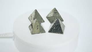 Pyrite Pyramid