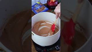 How to make cake || #reels #stitch #cakedecorating #cakebaker