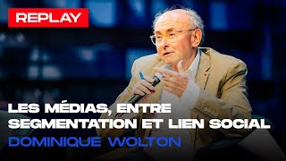 Campus TF1 - Ensemble 2023 : les médias, entre segmentation et lien social