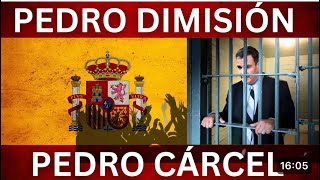 Sánchez acabará en cárcel ‼️Feijó DIMISIÓN ‼️Ayuso Presidenta ‼️Autonomía de Cataluña ELIMINADA ‼️