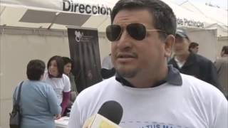 EcuadorTV - Noticia del día de la Donación.