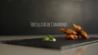 Receta de Tortillitas de Camarones - "Suscríbete a nuestro canal"