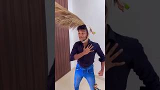 कैसा लग रहा है मेरा हेरस्टाइल #funny #comedy #surajroxfunny #realfoolscomedy #hairstyle #dance #love