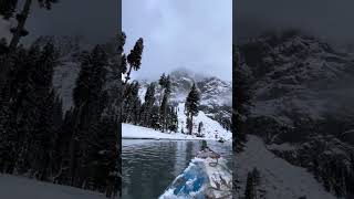 Mahodand Lake Kumrat valley Swat #explorepakistan #adventure #2024 #nature