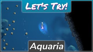 Let's Try! Aquaria